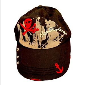 Cabo San Lucas baseball cap